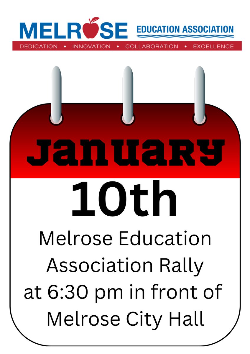 MEUMelroseMA tweet media