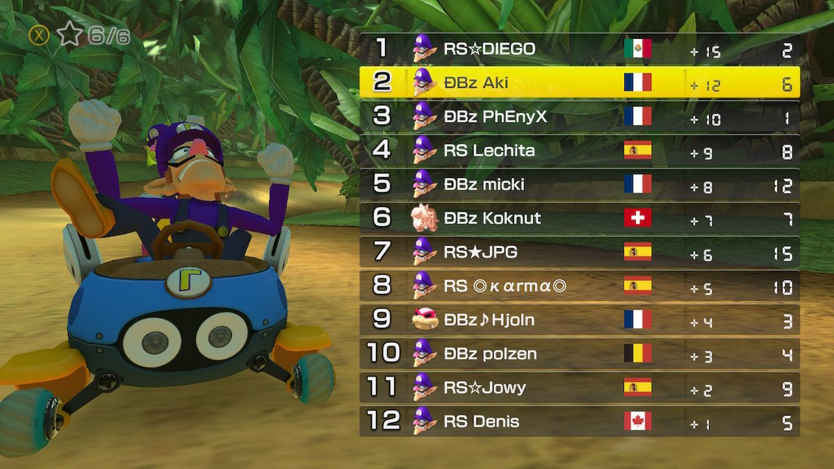 Akioze2's tweet photo. mku saison 14 #MK8D #NintendoSwitch https://t.co/Lj4svA32x5