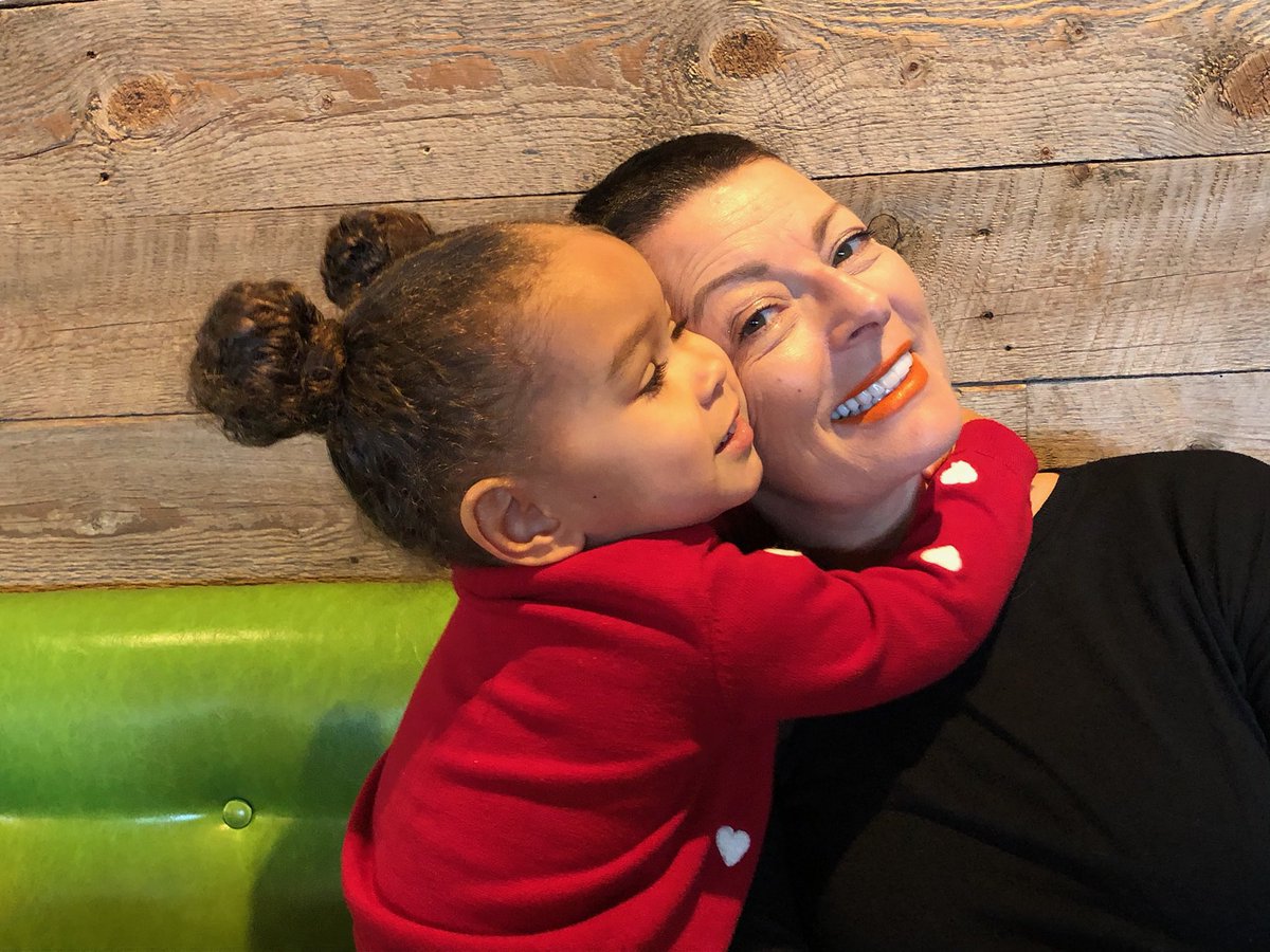 I love weekends with these girls!