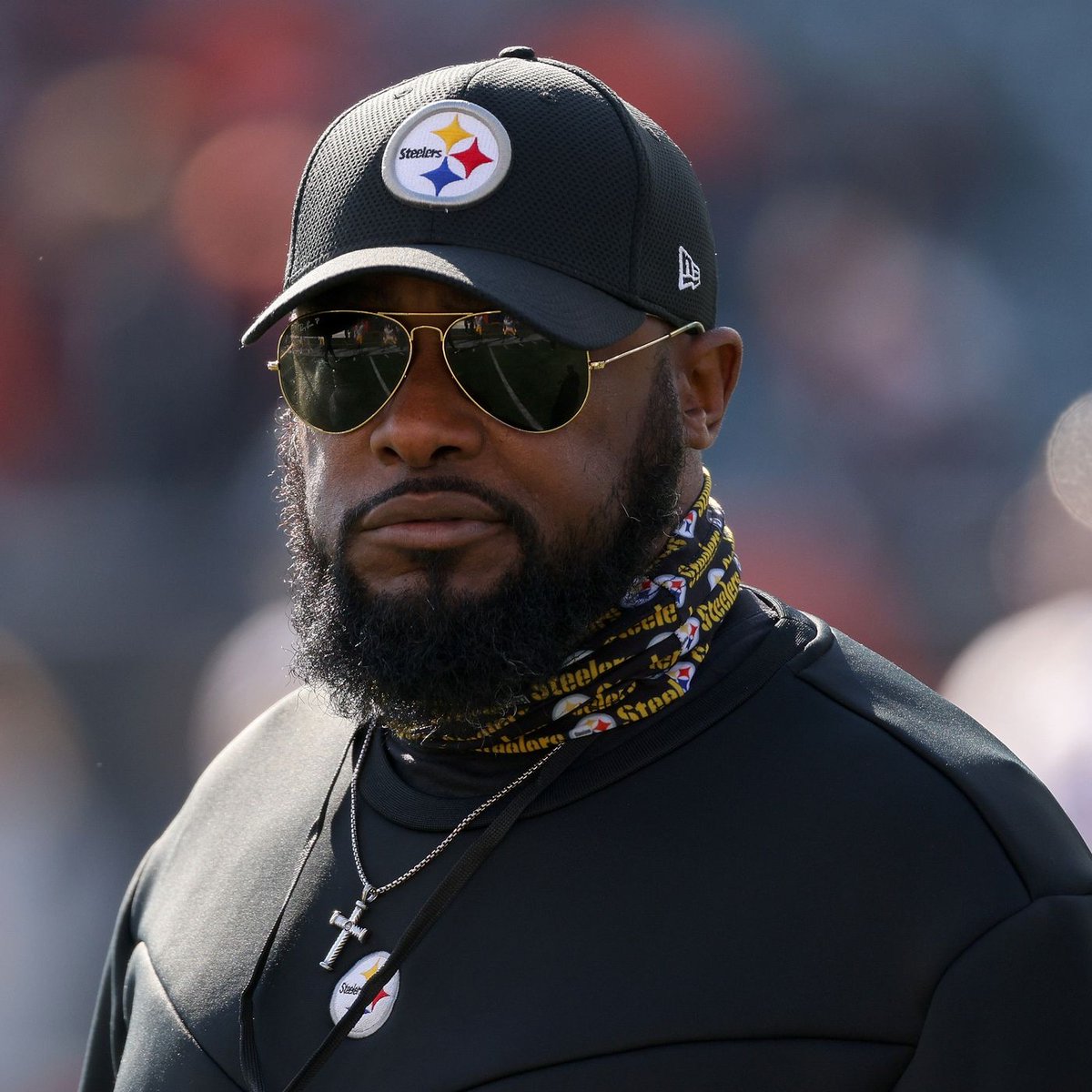 FootbaIl_Tweets's tweet photo. Mike Tomlin has still never had a losing-season in his 16-year head coaching career. https://t.co/Wy08XbCoxN