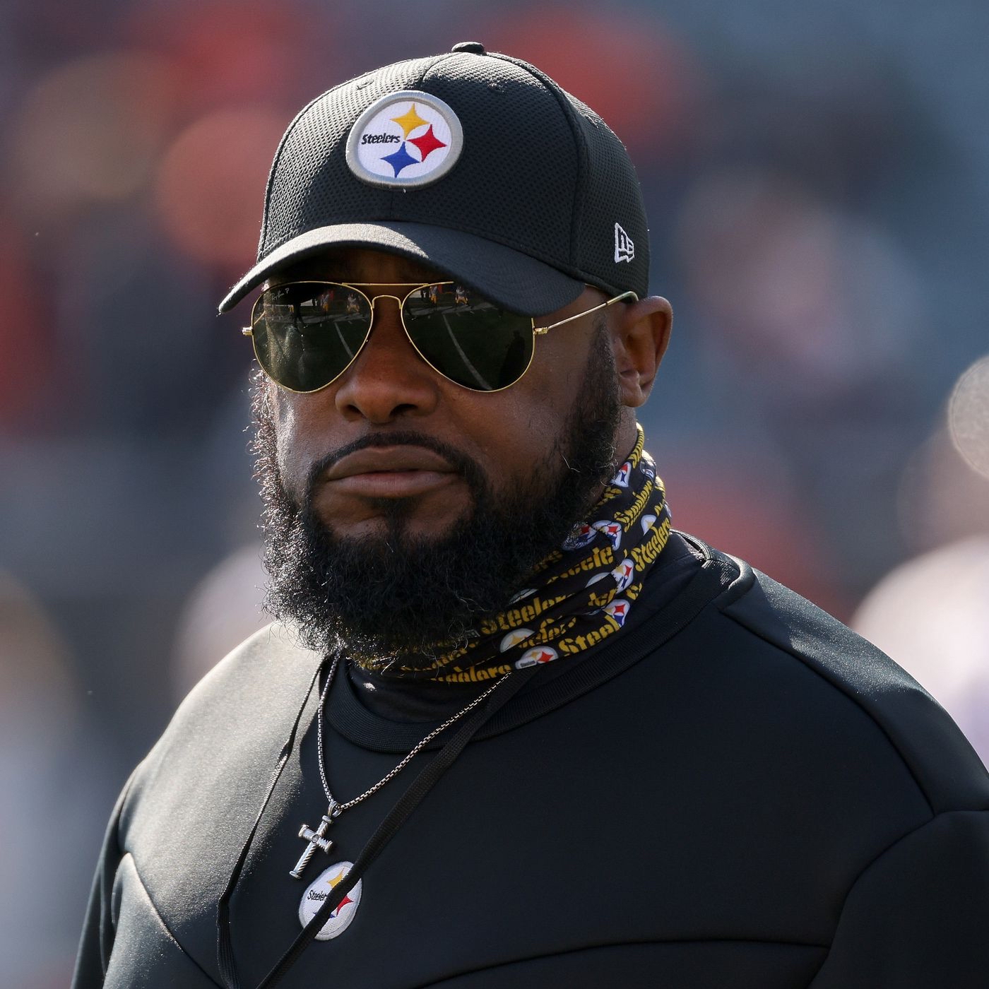 Football Is Life on Twitter: "Mike Tomlin has still never had a losing
