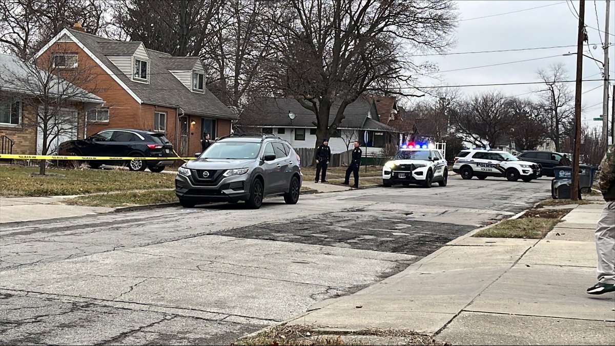 WTVG 13abc on Twitter "Happening now Toledo police are investigating