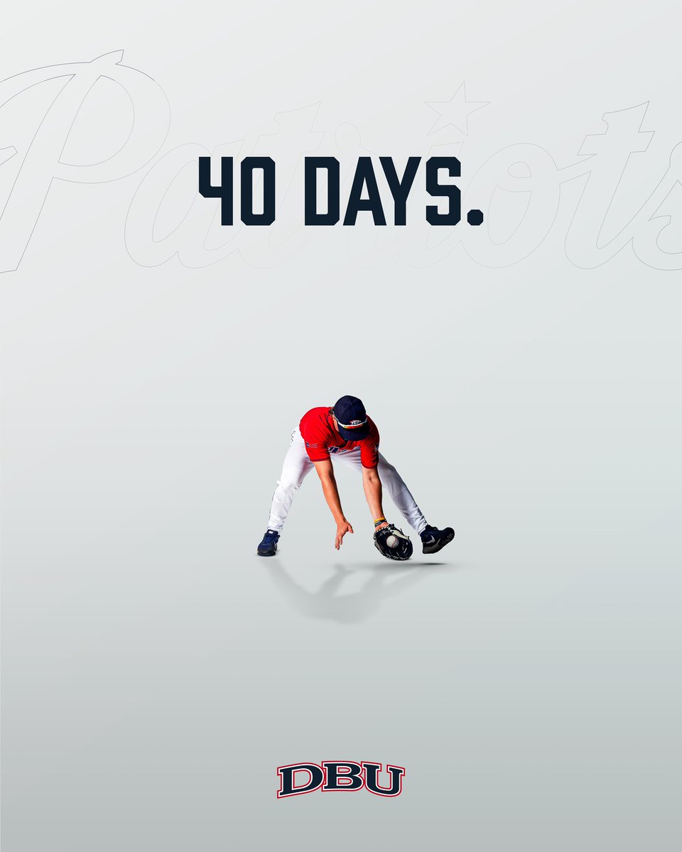 DBU Baseball tweet media