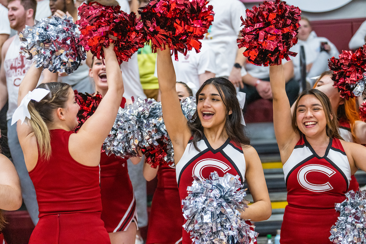 Colgate University on Twitter: 