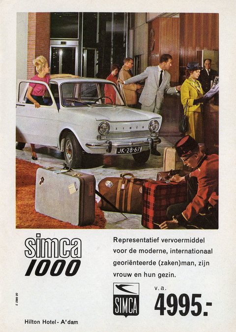 jangajentaan's tweet image. #SimcaSunday