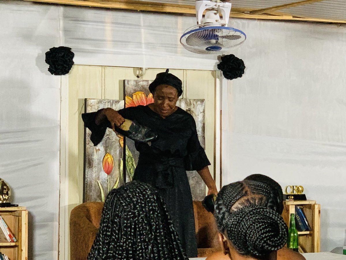 Rolandamartey's tweet photo. It’s always refreshing watching @Naa_Ashorkor perform 🥰🥰🥰🥰
“Theater on the cruise” #5hourswithmario #rolandreports https://t.co/4WgqCZ3sqP