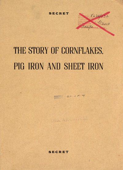 worldwar2study's tweet image. Operation Cornflakes plan to smuggle propaganda through German postal system hits a slight snag: thanks to Allied bombing, German cities are in ruins, with 100,000s of homeless refugees unable to receive fake letters: nationalww2museum.org/war/articles/o…  #WW2