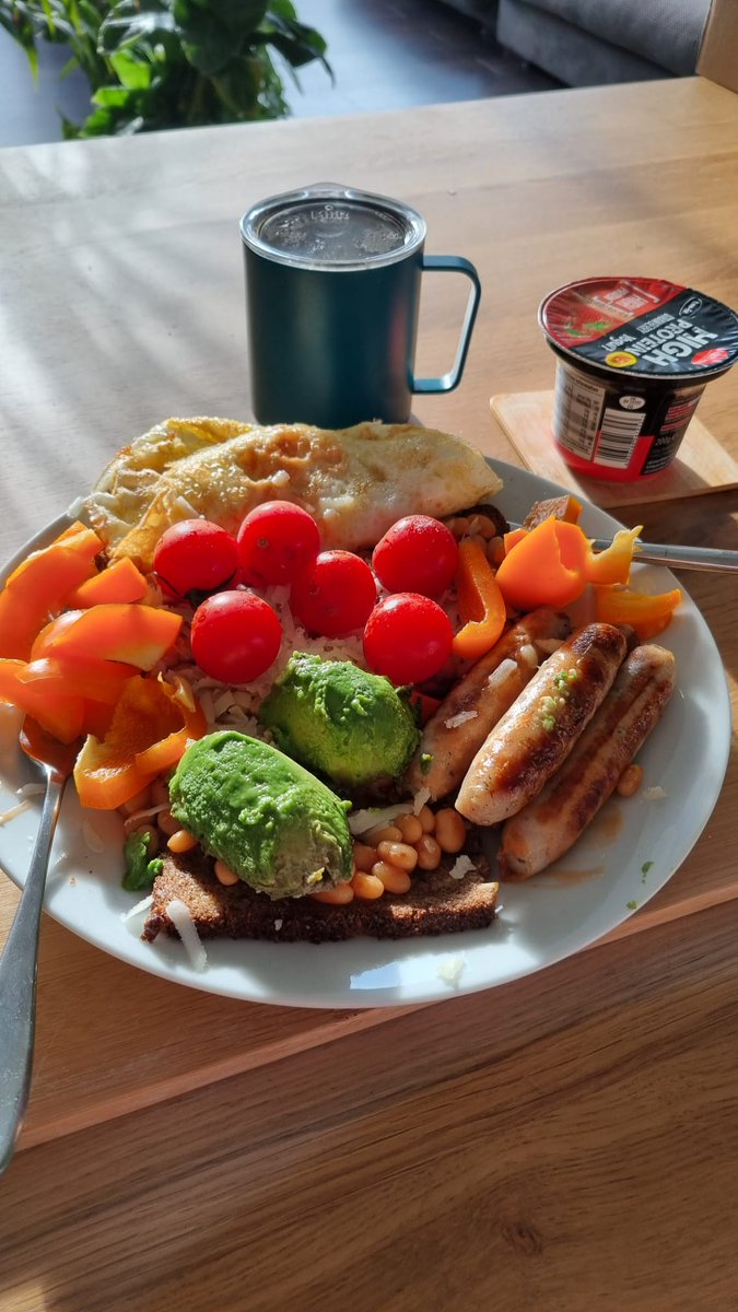 CMT_Training's tweet photo. Clients sending their meals and food prep. Accountability is a great thing.

#mealprep #calories #food #nutrition #diet #health #fitness #cardiff #cardiffpt #coachchris https://t.co/n52CQ14urc