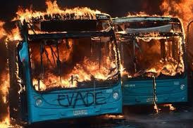 SilvanaNHR's tweet image. El gobierno de Chile está horrorizado con lo que sucede en Brasil, parece que sufren de memoria corta o selectiva