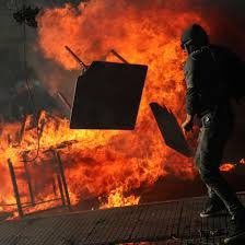 SilvanaNHR's tweet image. El gobierno de Chile está horrorizado con lo que sucede en Brasil, parece que sufren de memoria corta o selectiva