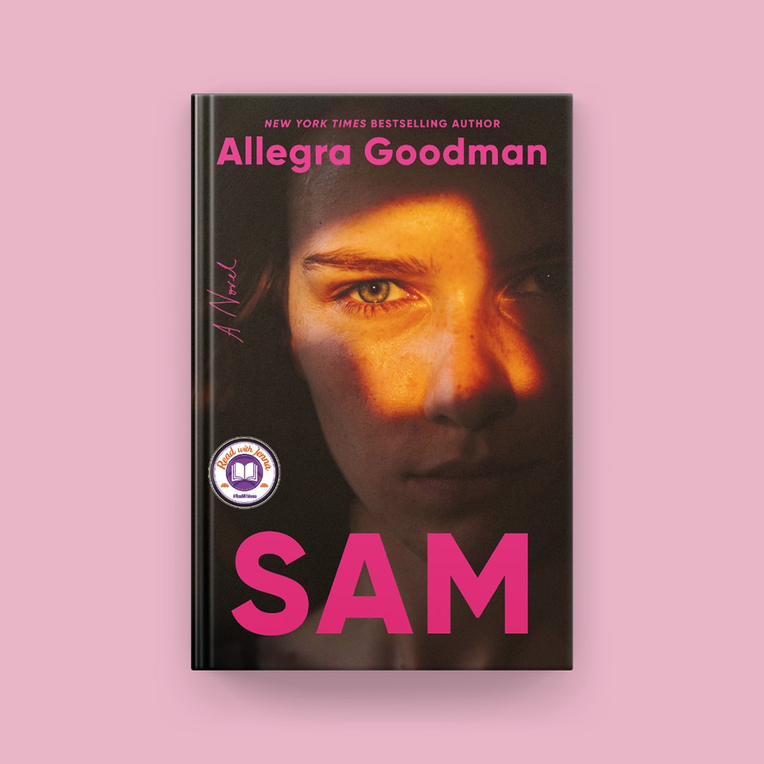 The latest #ReadWithJenna pick is a dazzling novel. 

Sam by Allegra Goodman is a bittersweet coming-of-age story that captures the heartache of learning to be your own person.

Read a sample: apple.co/SamBook