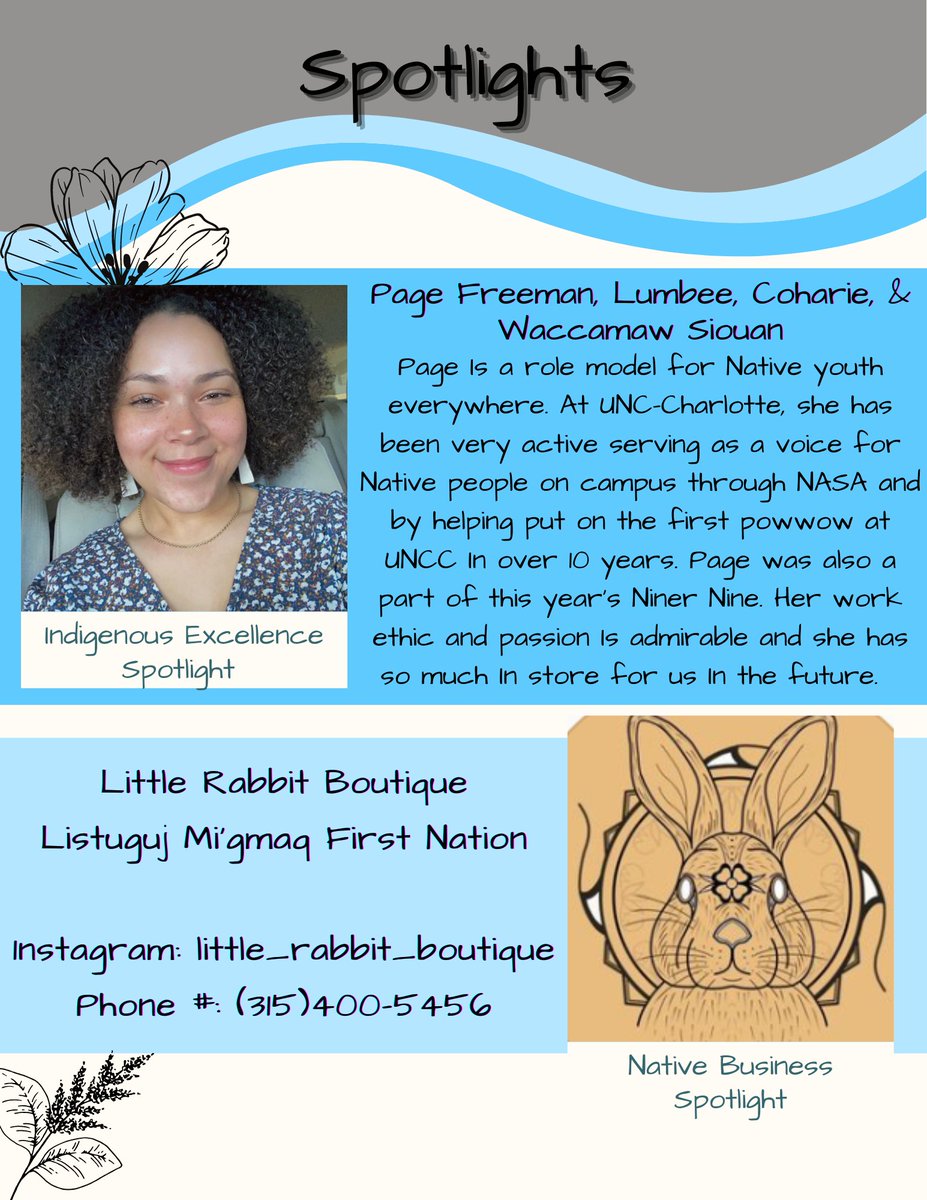 _zmr__'s tweet image. Messages from MihÁ: January 2023 Issue

International Creativity Month 

Happy New Year! The first issue of 2023 of Messages from MihÁ:! Let this be an inspiration to your inner artist. 💙🤍

#MessagesfromMiha #ncnatives #unity #ncnine #creativity