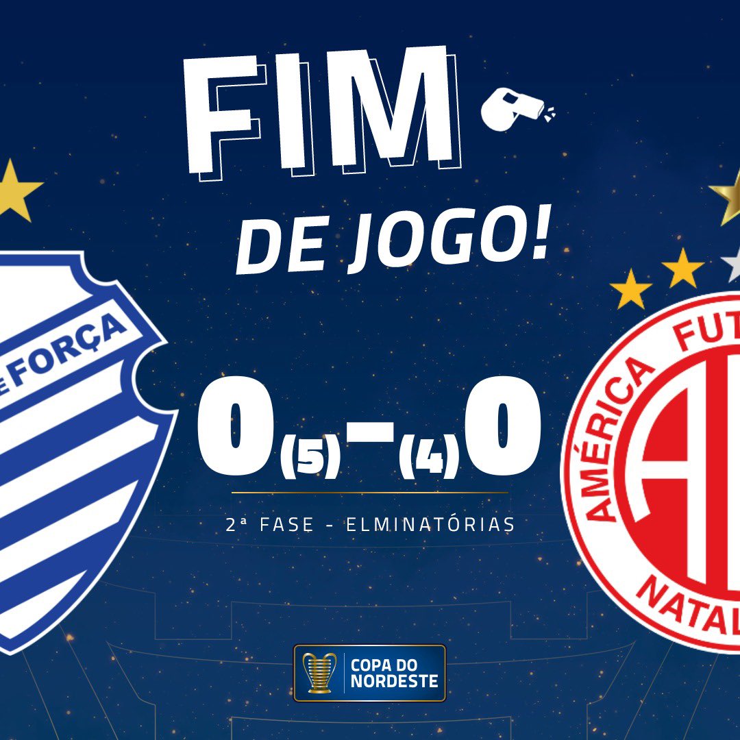 O AZULÃO TÁ NA FASE DE GRUPOS DA COPA DO NORDESTE 2023!!!!!!!!!!!!!!!! E foi com a emoção dos penais que o @csaoficial segue vivo e atrás da sua 1ª Orelhuda! 🔵⚪️🔵