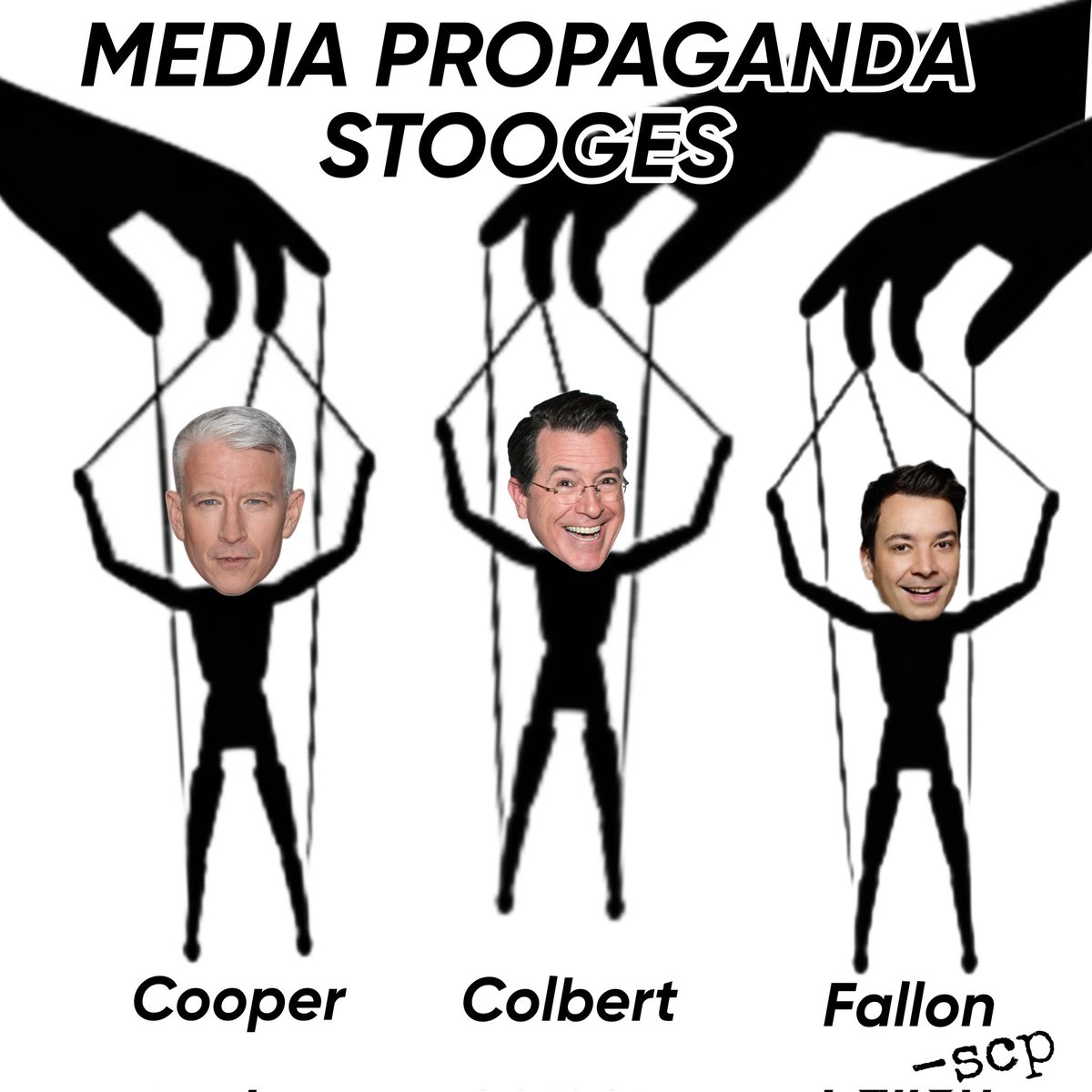 THETRUTHTRACKR's tweet image. These are media military Mossad spies actively subverting America through #IdeologicalSubversion Propaganda.