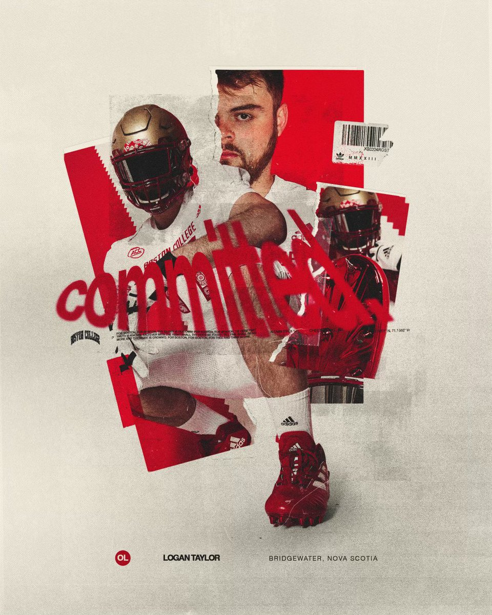 Logan Taylor (@logantaylor68) on Twitter photo I would like to thank every coach who took there time to reach out during this whole process, with that being said I would like to announce I am 110% committed to Boston college!🦅🦅@CoachJeffHafley <a href="/Coach_Guge/">Coach Guge</a> I would like to thank every coach who took there time to reach out during this whole process, with that being said I would like to announce I am 110% committed to Boston college!🦅🦅@CoachJeffHafley <a href="/Coach_Guge/">Coach Guge</a>