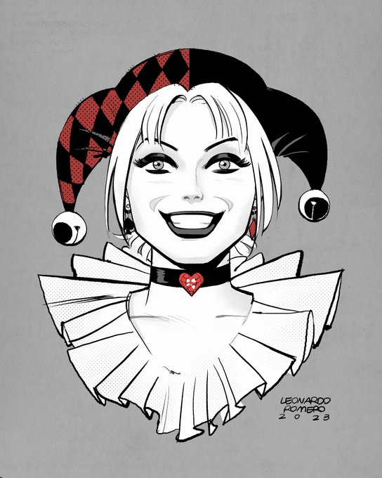 「HarleyQuinn」のTwitter画像/イラスト(新着))