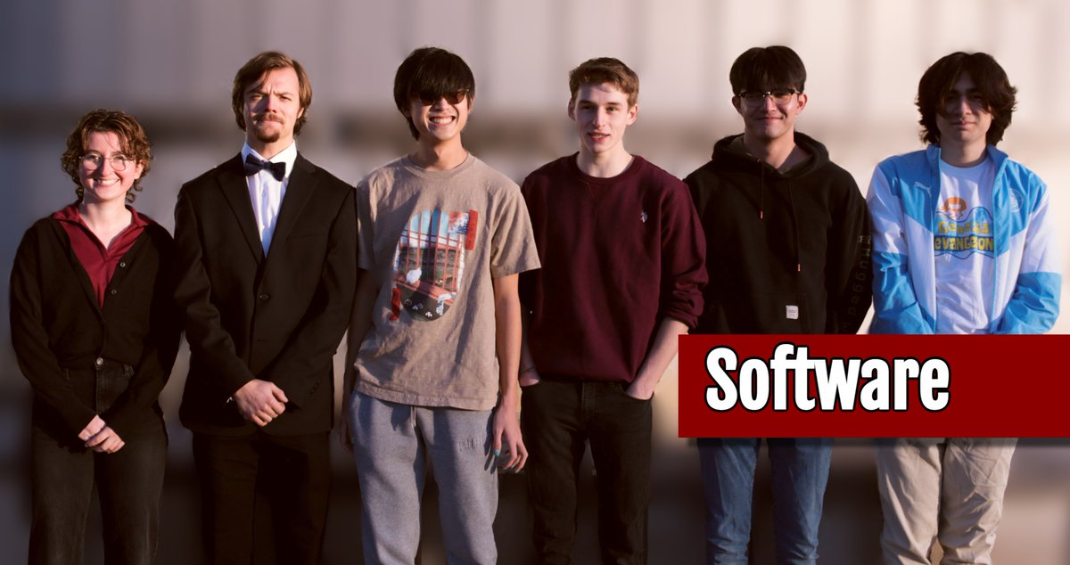 We're excited to share the official 2022-23 Rose-Hulman Robomasters team! Each of the core subteams (Electrical, Mechanical, and Software) are shown below! Every member is working hard to propel the team forwards!

To learn more about the Thornbots, visit thornbots.net