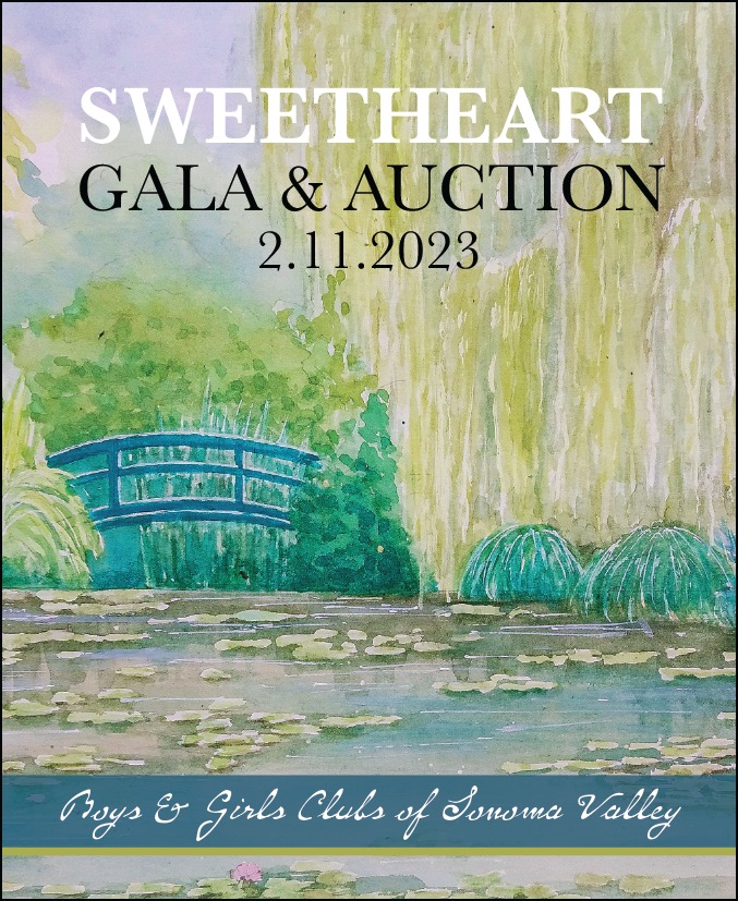 Tickets are nearly gone for our 2023 Sweetheart Gala &amp; Auction. Buy your tickets today so you don't miss out on this fun-filled event. Visit bgcsonoma.org/sweetheart to get yours today.