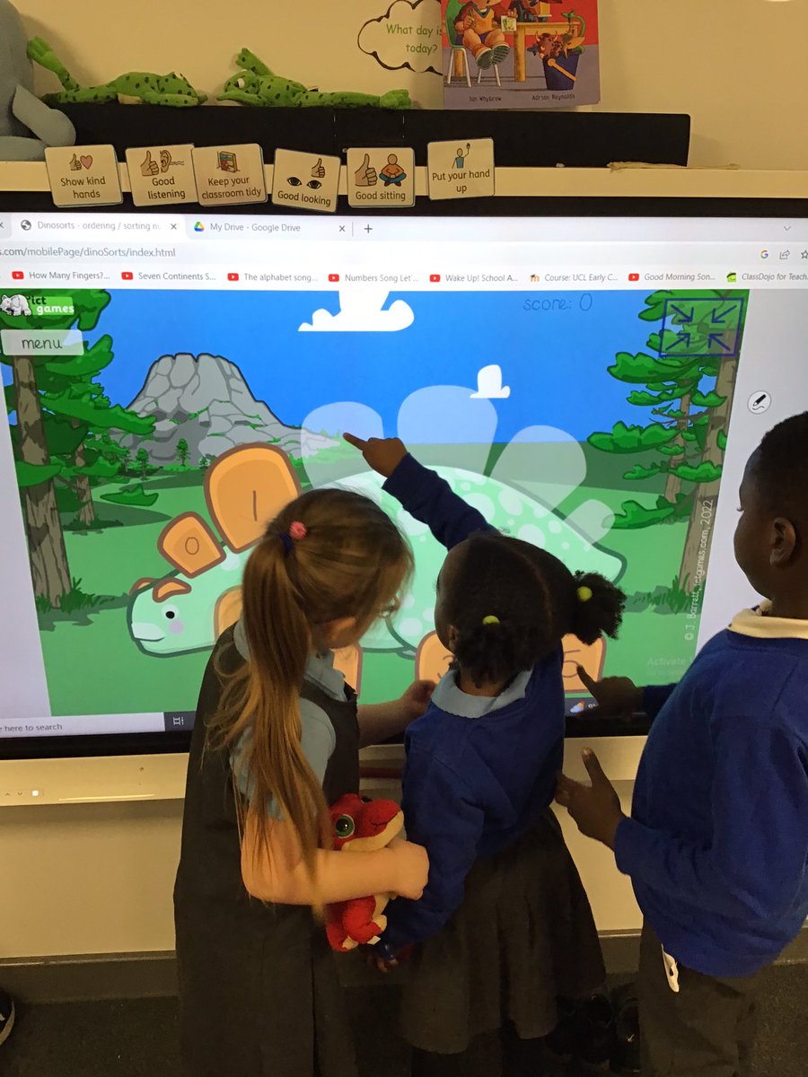 Hunslet Moor Primary_EYFS tweet media