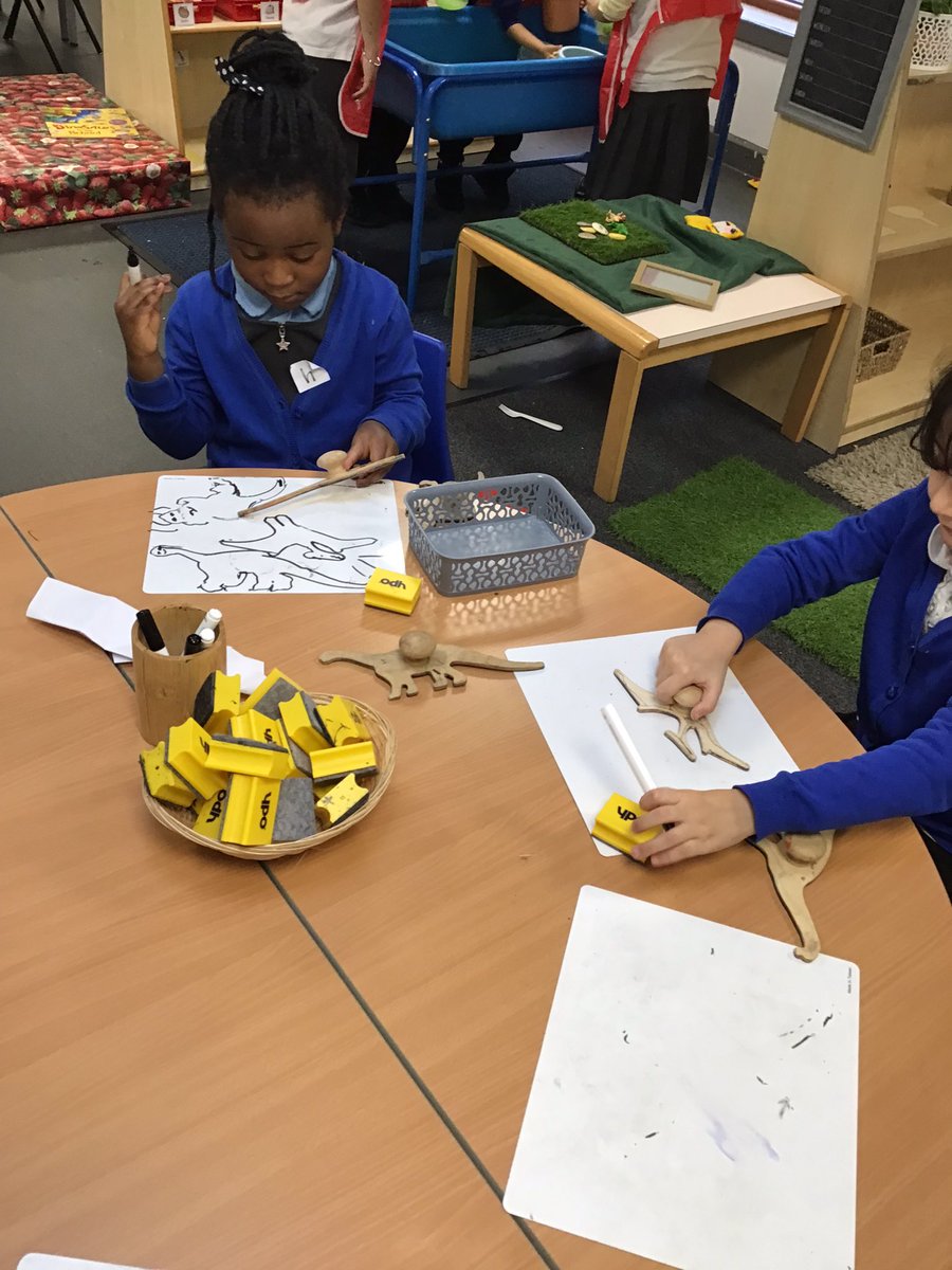 Hunslet Moor Primary_EYFS tweet media