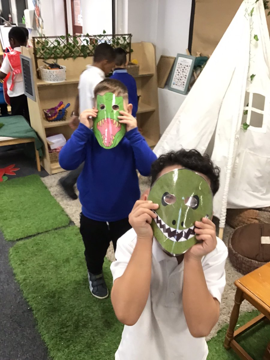 Hunslet Moor Primary_EYFS tweet media