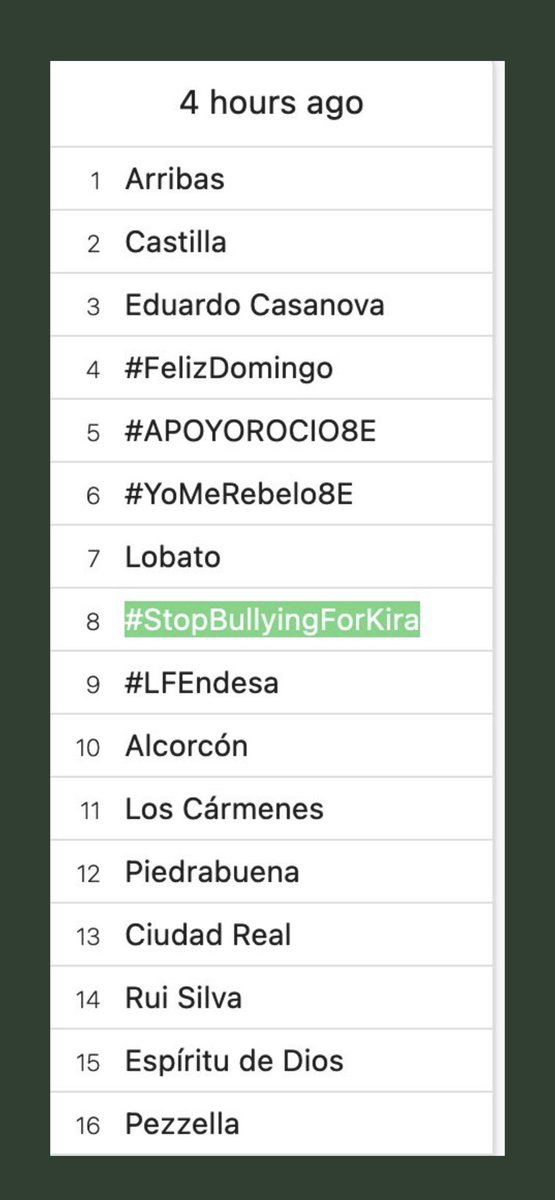 José Manuel López Viñuela - Padre de Kira López tweet media