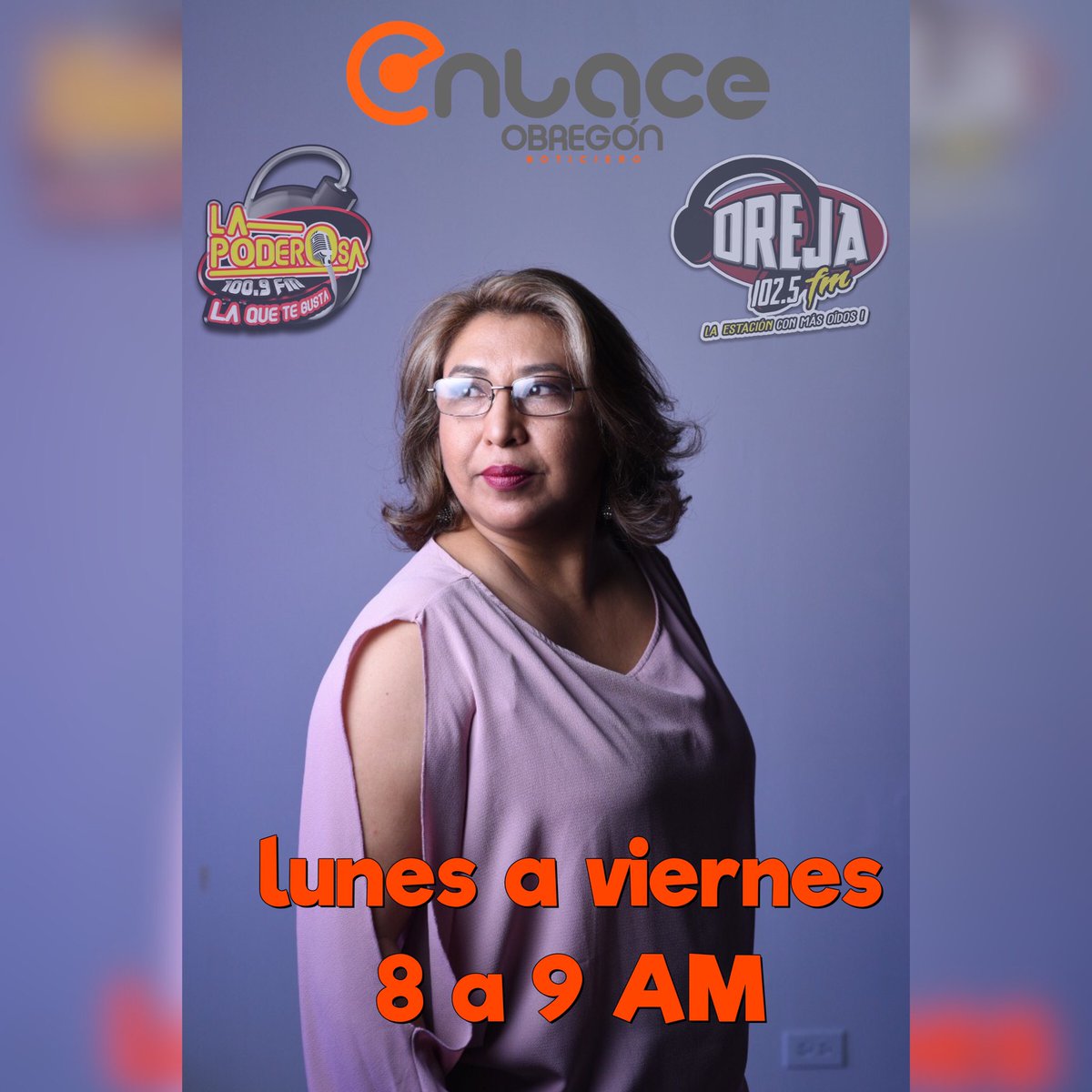 enlaceobregon's tweet image. Que pases un excelente cumpleaños @lupipia de parte de todo el personal de GrupoAS Comunicación , #LaPoderosa y #OrejaFM y #EnlaceObregon #Felicidades ! @elhectorobregon @ConniePeraza3 @ABN58