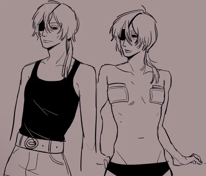 csm characters i dont draw ever 