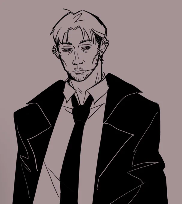 csm characters i dont draw ever 