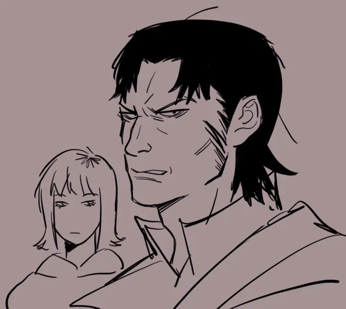 csm characters i dont draw ever 