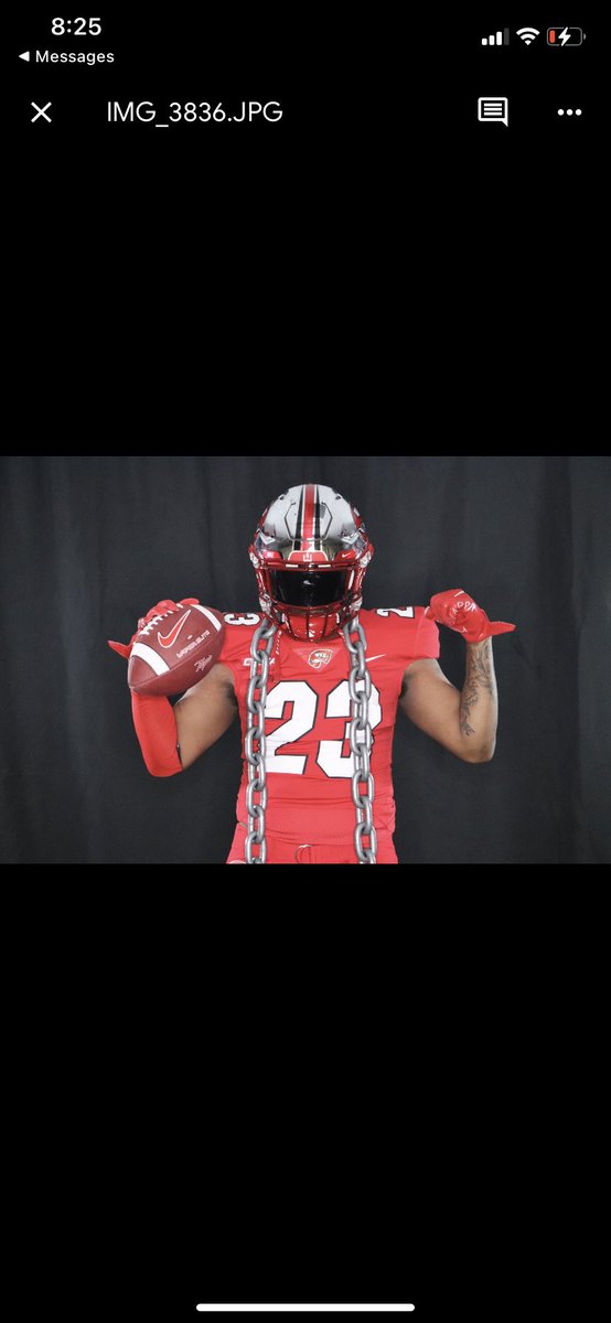 I would like to thank @TCunninghamWKU and <a href="/Coach_Helton/">Tyson Helton</a> for giving me the opportunity to further my education and football career. Blessed to say I’m committed to WESTERN KENTUCKY UNIVERSITY!!!! #GoHillToppers
