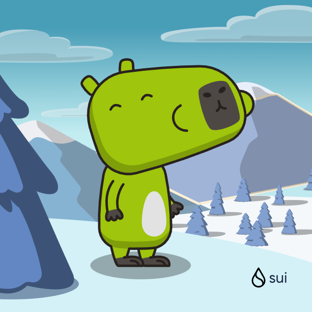 ElizabethLesak's tweet photo. She's name Eva. He like to play in the fresh air sipping tea. She watches her health and drinks only green tea without sugar. Merry Christmas to all by my Capy <3
🎁 I just unboxed my Sui Holiday Capy! ❄️
Create your own Capy here:  https://t.co/nNKQ3fQpCD #CapyHolidays https://t.co/aUEHFqYMiH