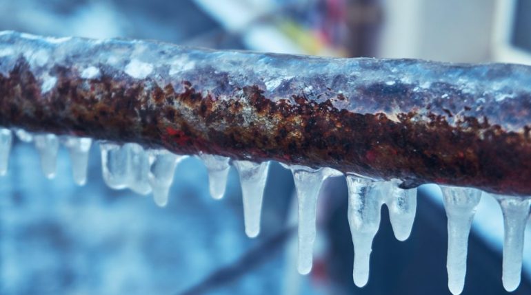 Refugee2Living's tweet photo. Preventing a Frozen Pipes Disaster https://t.co/irR5pwrmPj https://t.co/YWjdHoKw5Y