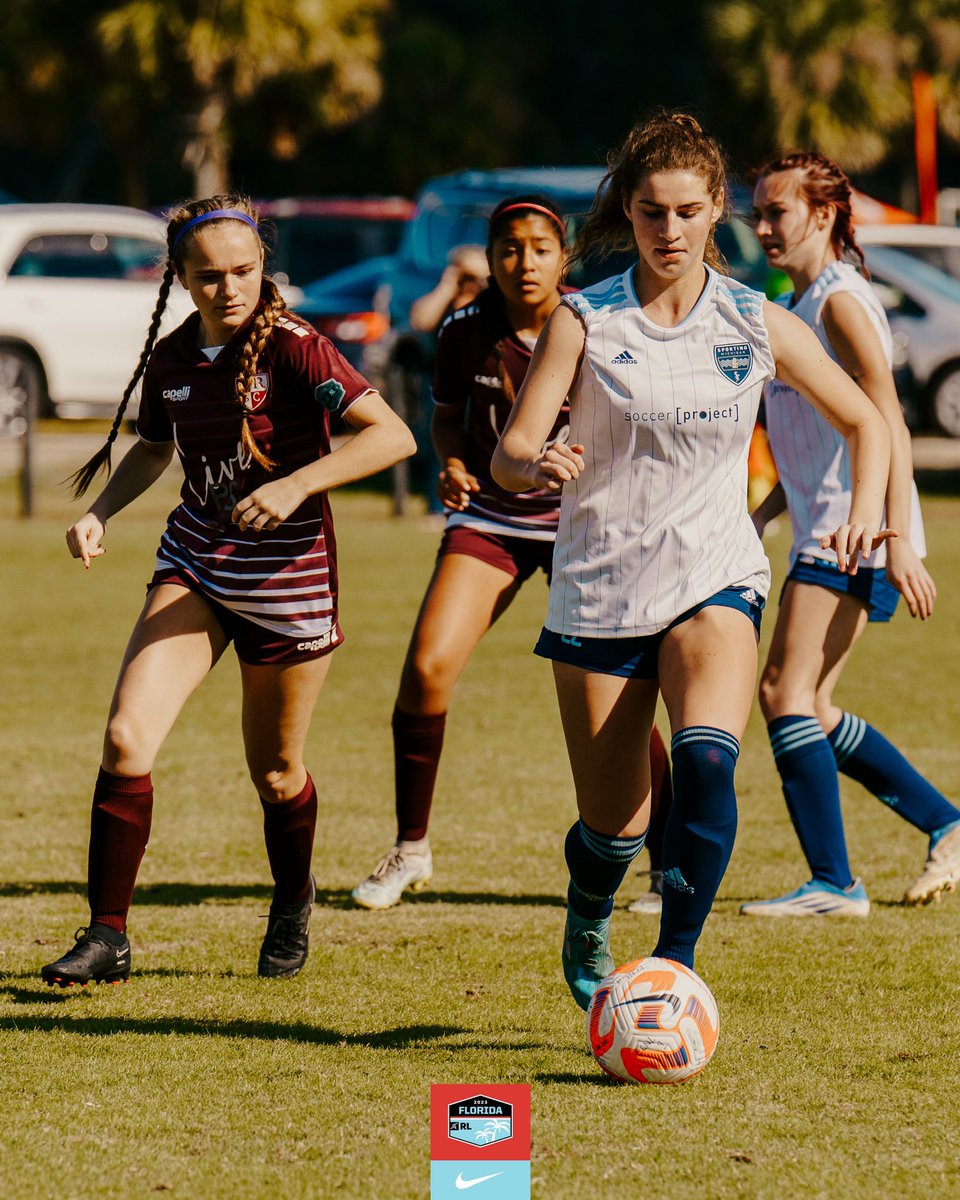 ECNL Girls tweet media