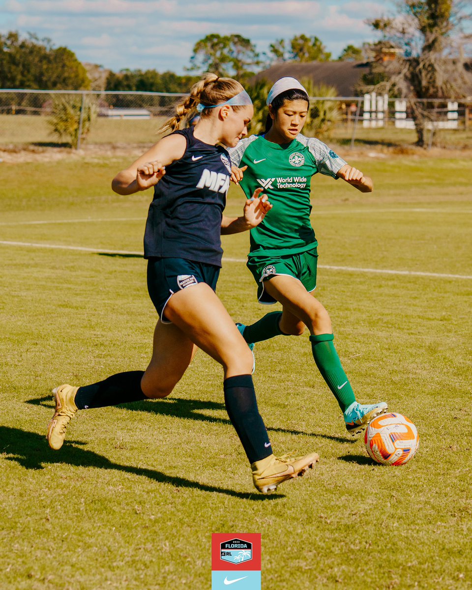 ECNL Girls tweet media