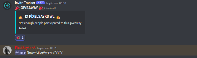 #PixelSayks
Don't tell anyone because very few people participate
Discord : discord.gg/mBFT8ukxbu

#AvaxNftRush #AVAXNFT #AvaxNfTszn #Avalanche #NFTs #NFTGiveaway #NFT #AVAX #FreeMint #GiveawayAlert