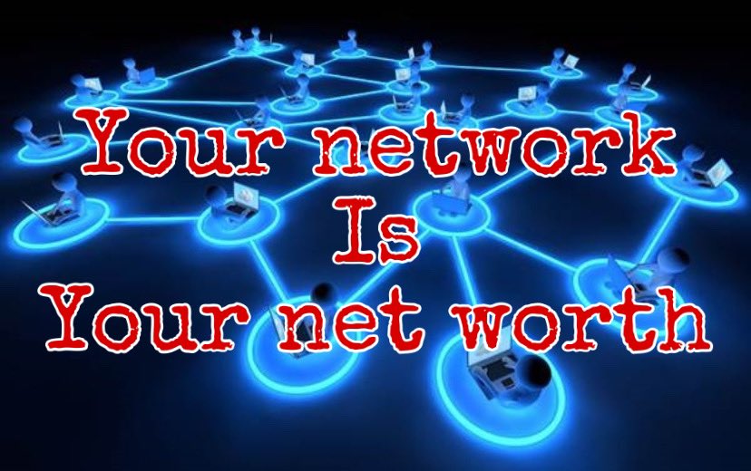 📍“Your network is your net worth”📍

I’ve seen a lot of people having hard time reaching out for collaboration since their network isn’t huge!

Here’s some advice!