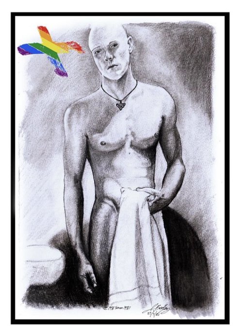 photography meets art! Photo: https://t.co/ER5BxQlJuQ Drawing: https://t.co/ScjFiOgfv2 More photos on<a href="/tag/art"class="tags"><span>#art</span></a><a href="/tag/portrait"class="tags"><span>#portrait</span></a><a href="/tag/blackandwhite"class="tags"><span>#blackandwhite</span></a><a href="/tag/male"class="tags"><span>#male</span></a><a href="/tag/modeling"class="tags"><span>#modeling</span></a>