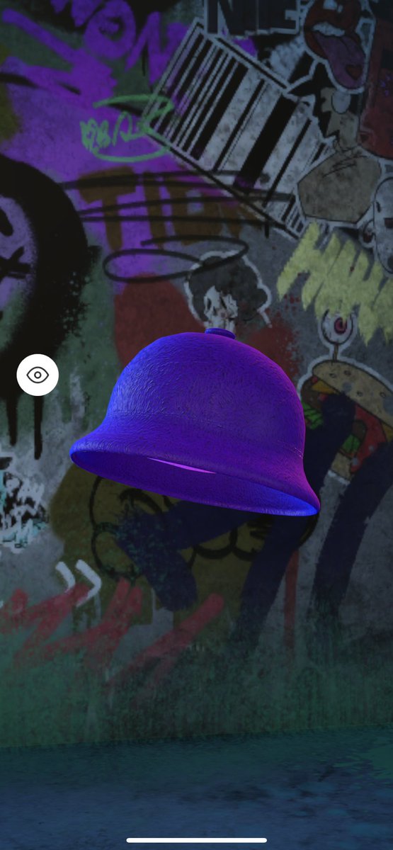 anubis0121s's tweet image. Purple Fur @KANGOL_Headwear @genies #2Fly