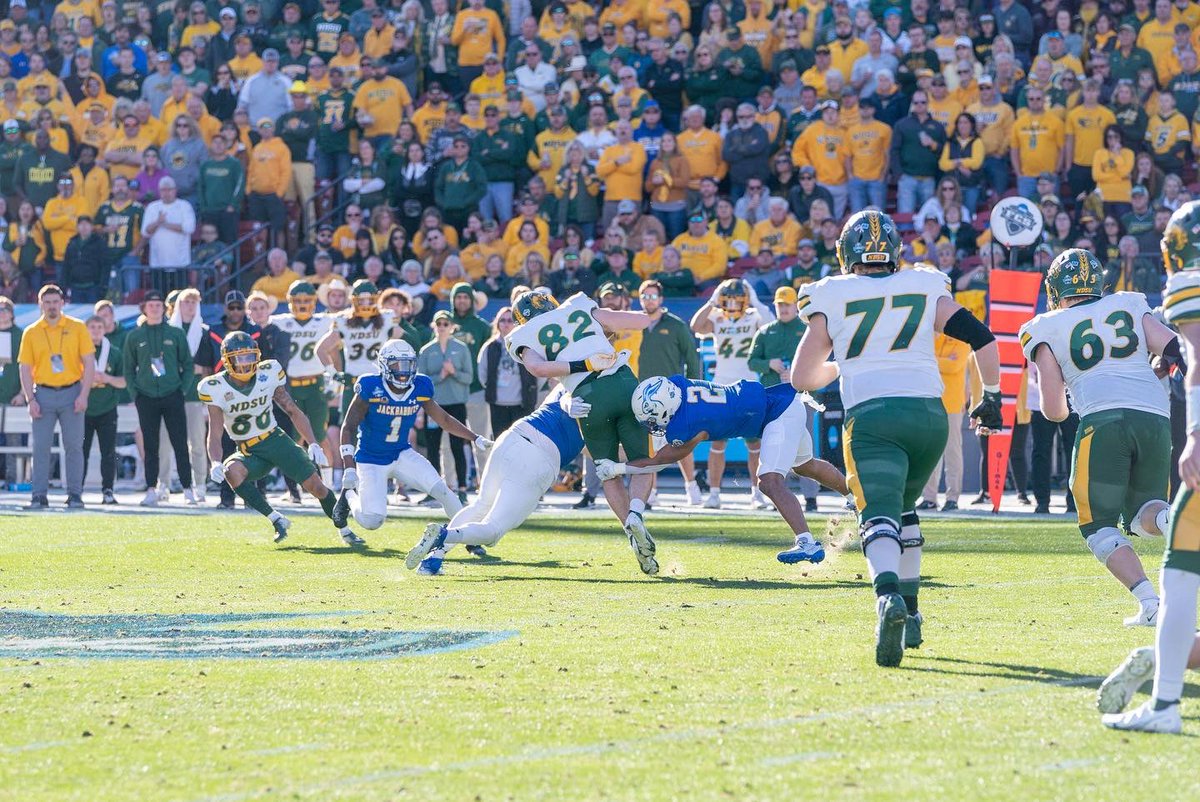 RABBIT DEFENSE!😤

#gojacks🐰🏈