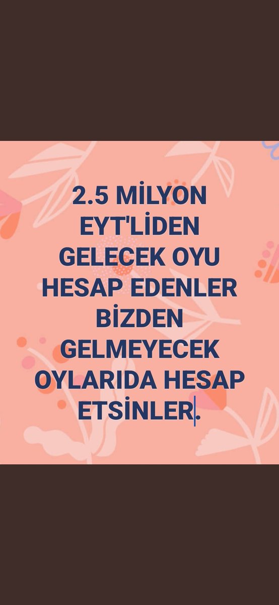 HANSOLO61129225's tweet photo. #2000SonrasıSGKlıAnayasalEsitlikİstiyor https://t.co/SeHxEDiF2D