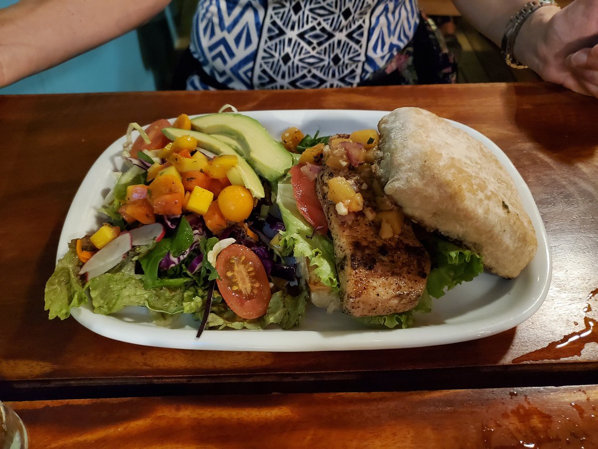 CryptoChicken7's tweet image. Having a blast surfing in Dominical, Costa Rica while exploring @BitcoinJungleCR ... seemless experience paying with $btc for an awesome lunch at Cafe Mongo Congo! My wife even enjoying buying coffee with #Bitcoin
