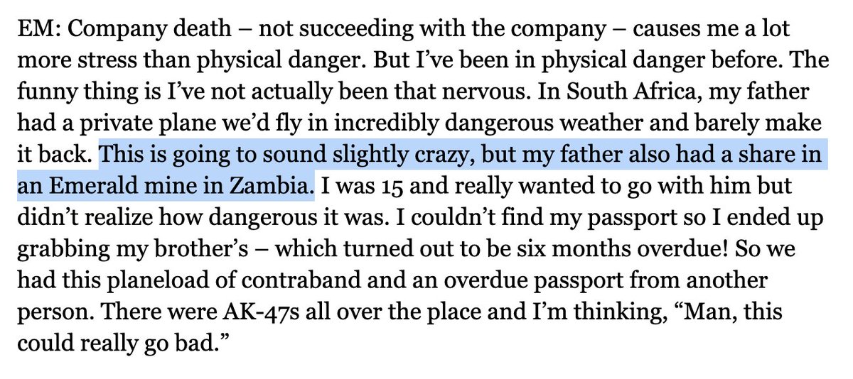 drmistercody's tweet image. It's in Zambia, according to you in 2014.