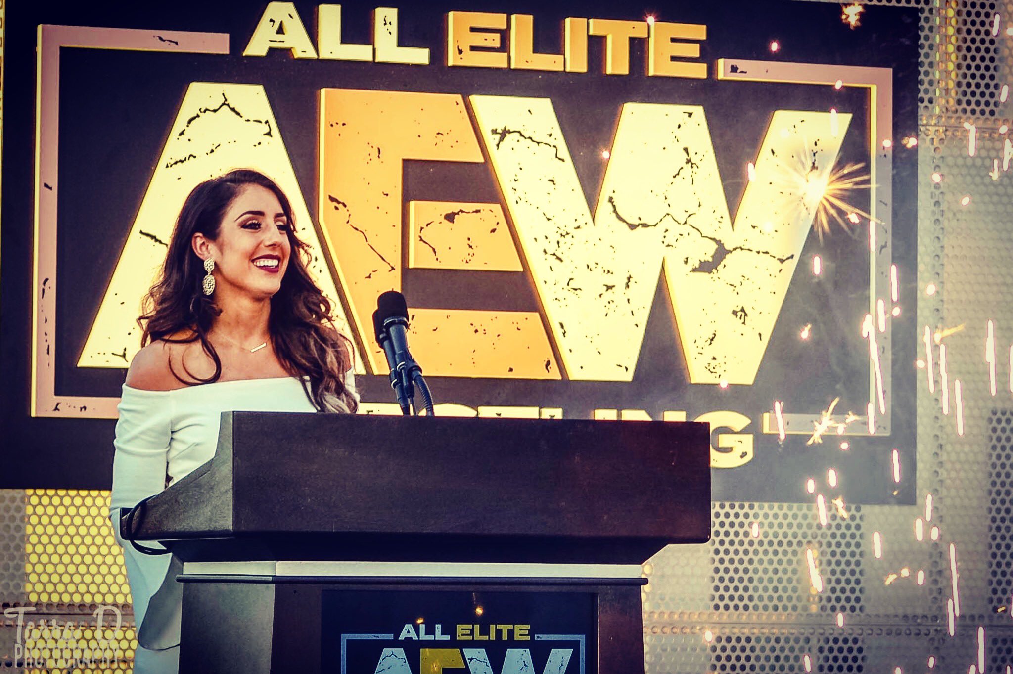 Britt Baker Celebrates 4Year Anniversary Of Her AEW Career