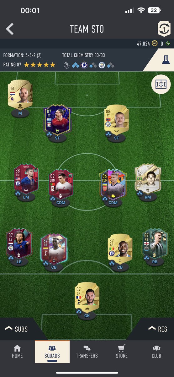 LiamJacko90's tweet photo. @The_BossFUT https://t.co/f2W0OyVciE