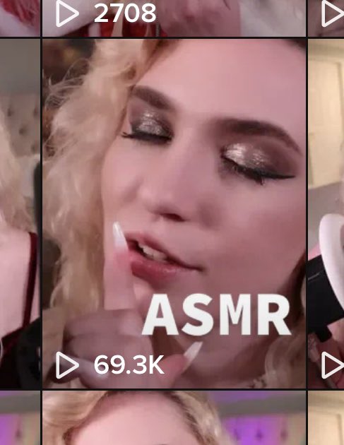 nice https://t.co/wXhqkBsdi6<a href="/tag/asmr"class="tags"><span>#asmr</span></a>