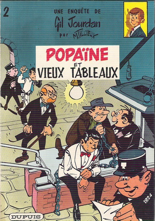 inspecteurcrou1's tweet image. Rendons justice.