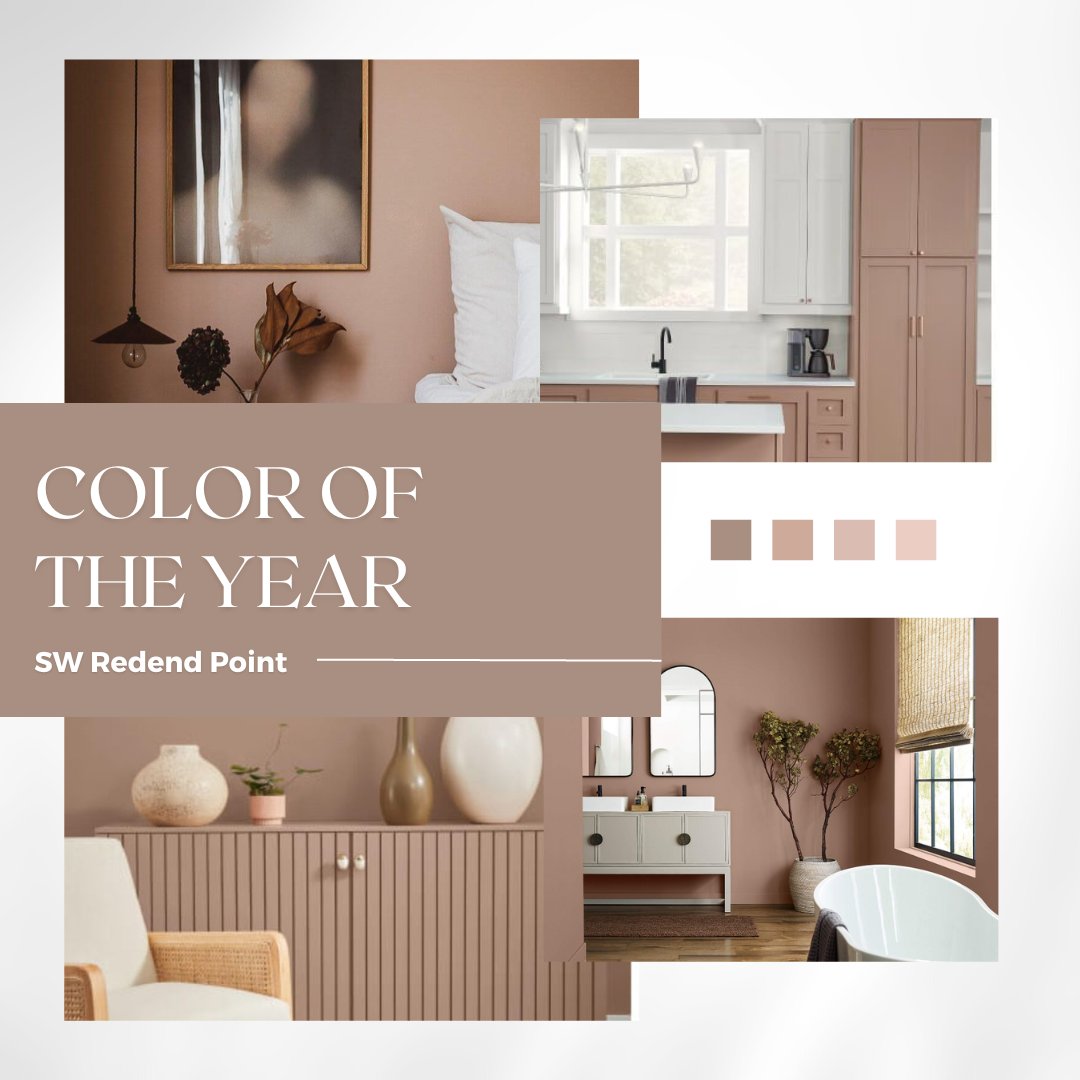 CCFFcompany's tweet photo. Sherwin-Williams has released their 2023 color of the year.. What are your thoughts?
#coloroftheyear #sherwinwilliams #paint #paintcolors #kitchencolor #redendpoint #remodeling #colors #renovation #interiordesign #interiors https://t.co/QS0hHF4IHY