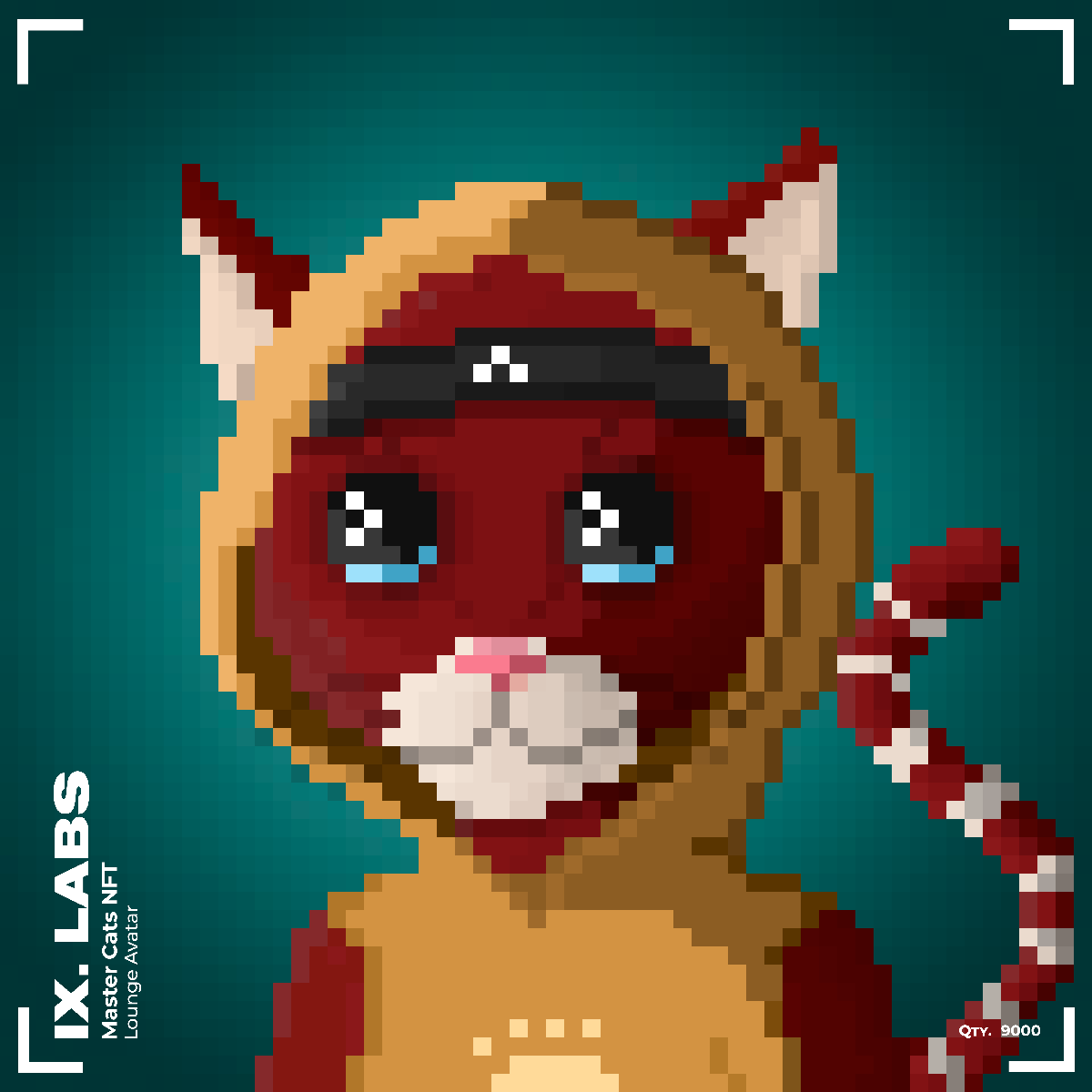 Tailor Shop closes on Sunday at 11:59pm EST

Make sure to drop off your Cats before then🔥