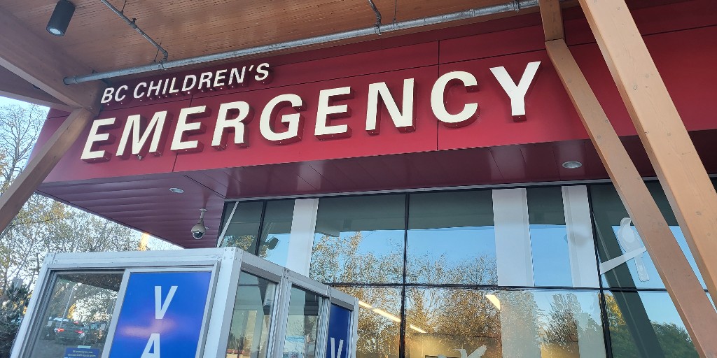 BC Children's Hospital tweet media